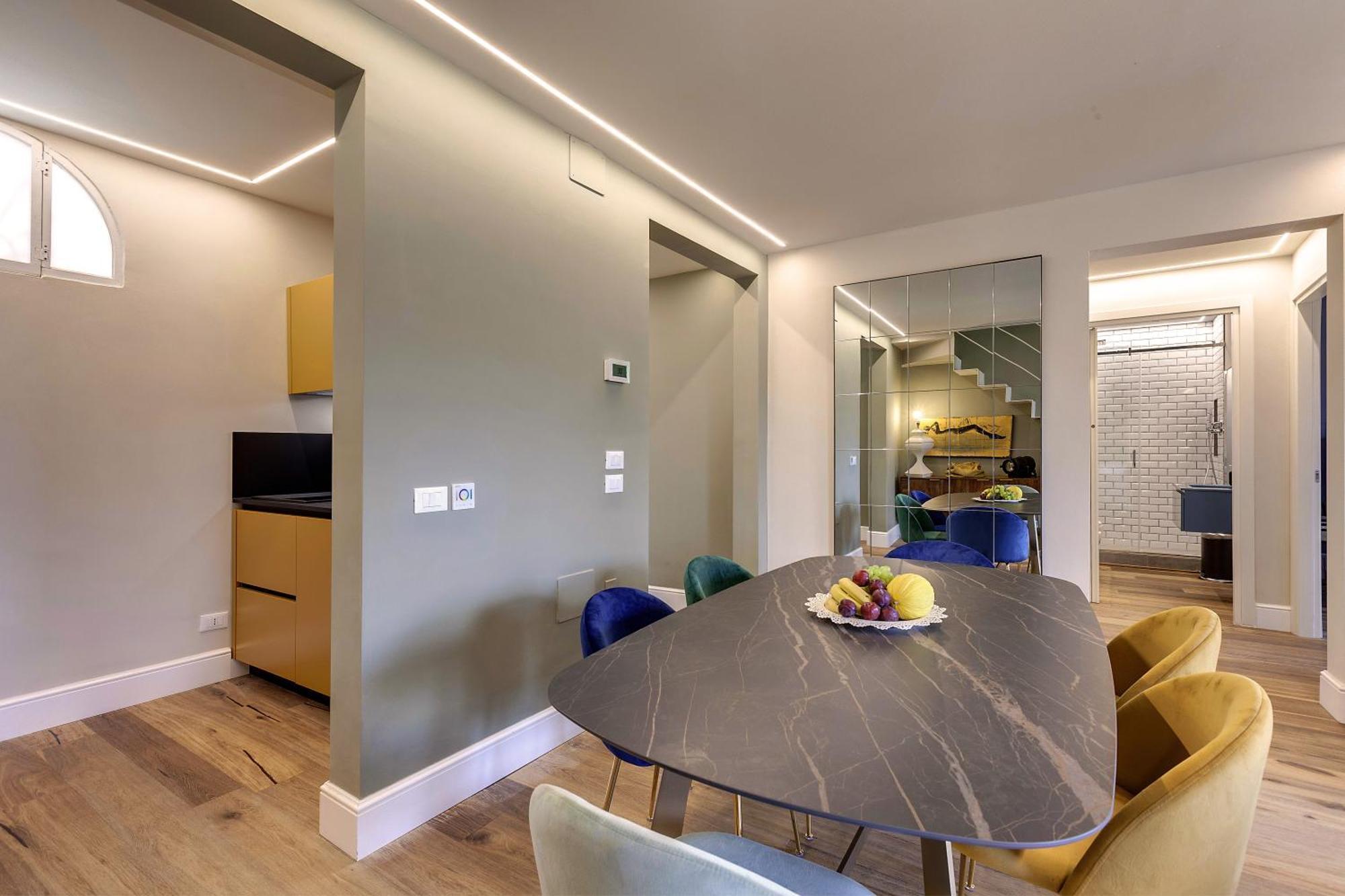 Sant'agostino Luxury By Mamo Apartamento Florencia