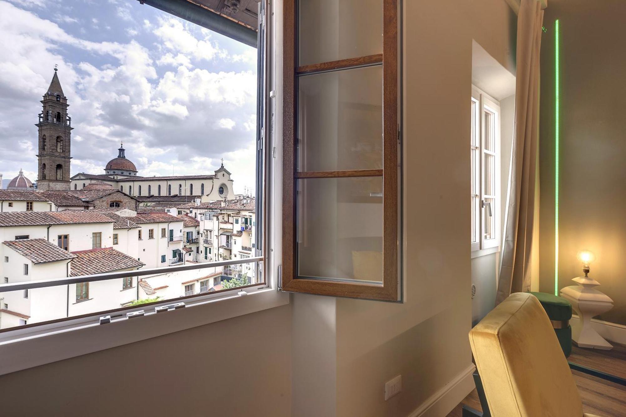 Sant'agostino Luxury By Mamo Apartamento Florencia