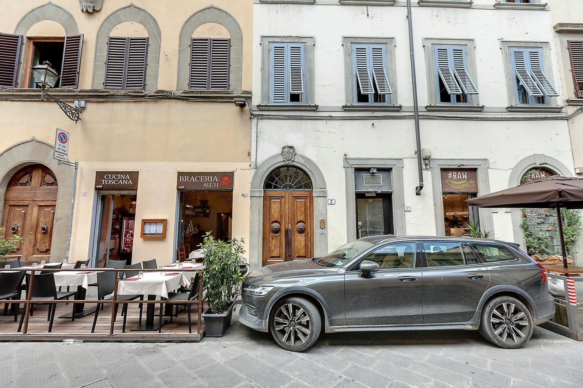 Apartamento Sant'agostino Luxury By Mamo Florencia