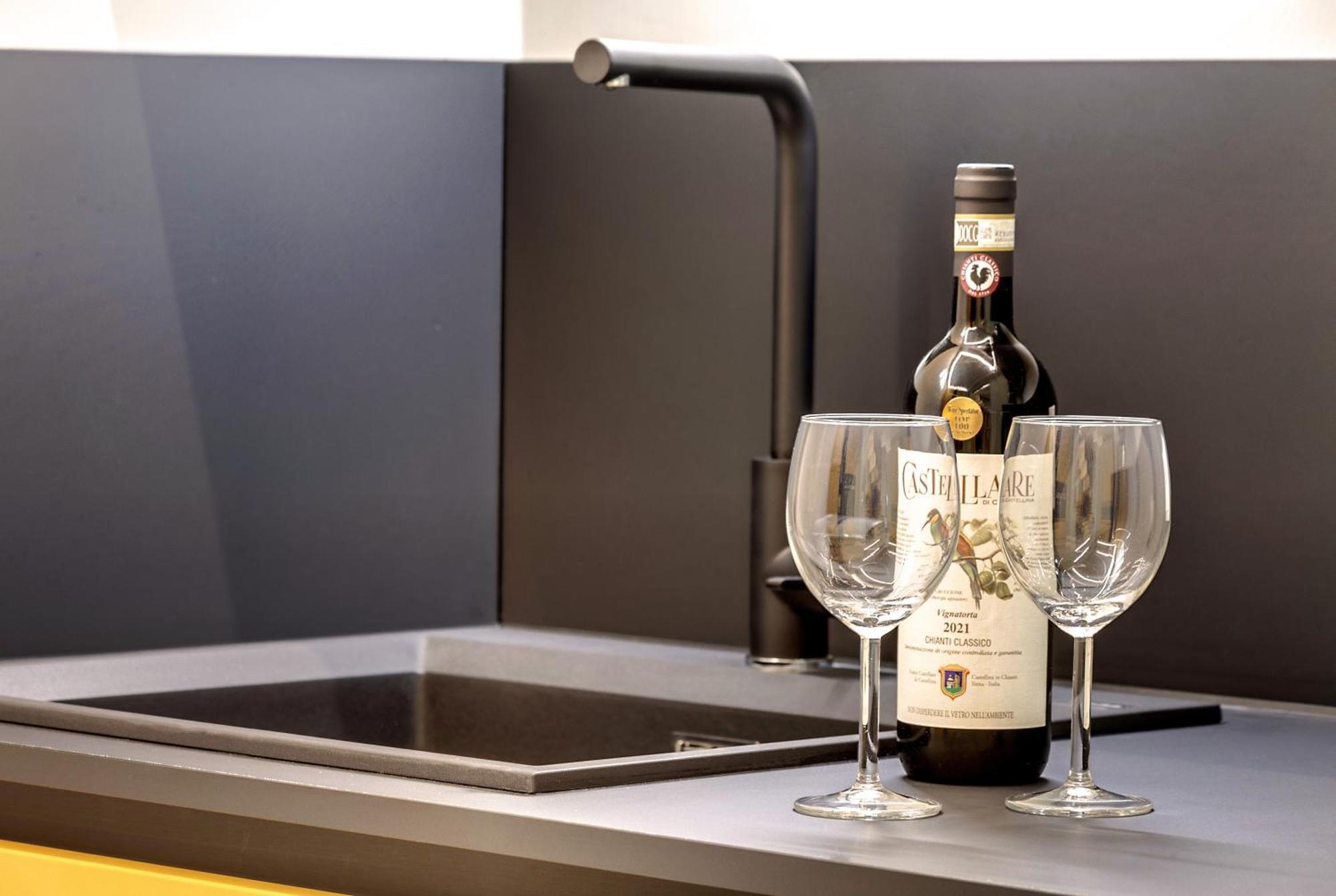 Apartamento Sant'agostino Luxury By Mamo *