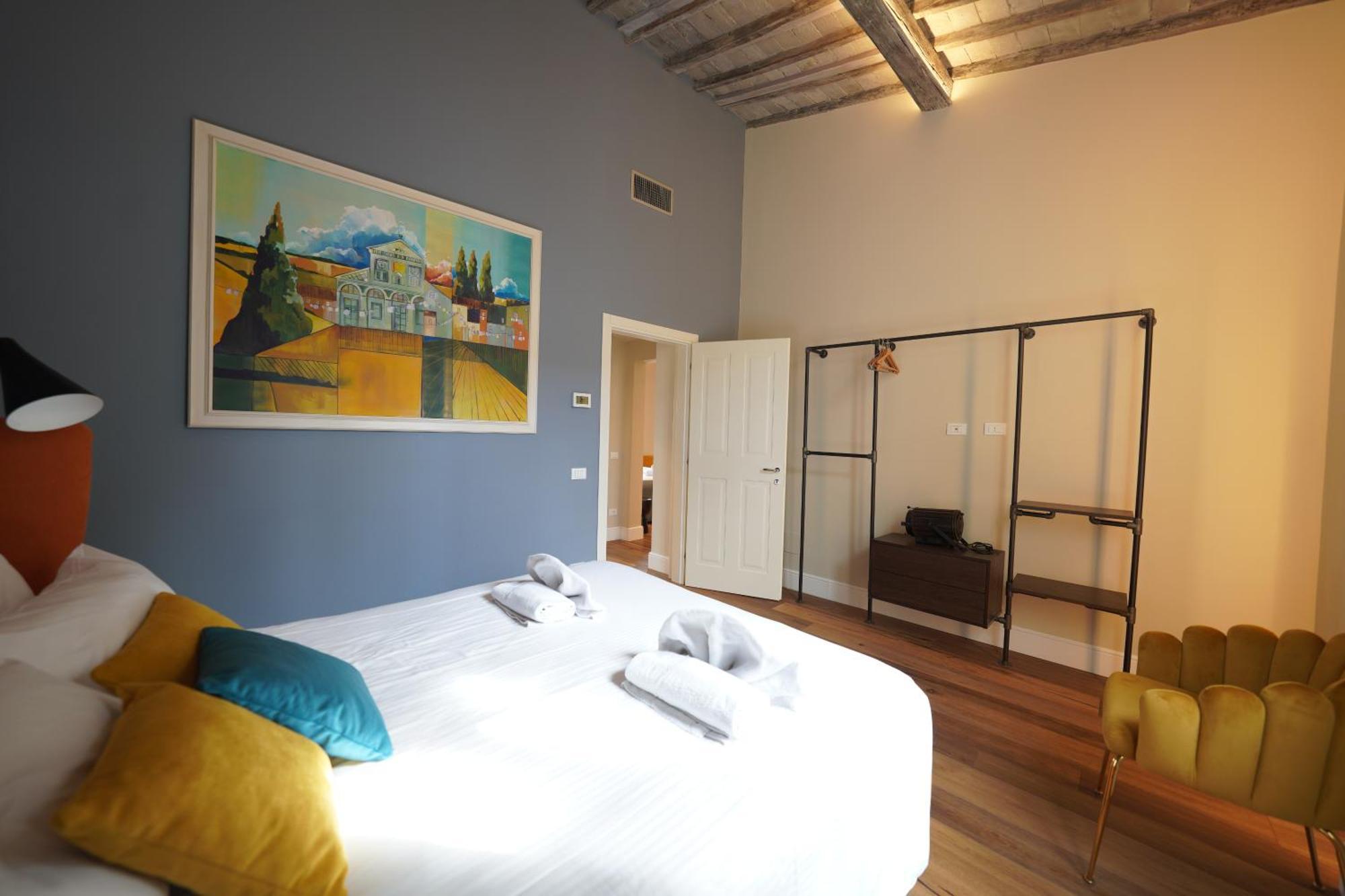 Sant'agostino Luxury By Mamo Florencia