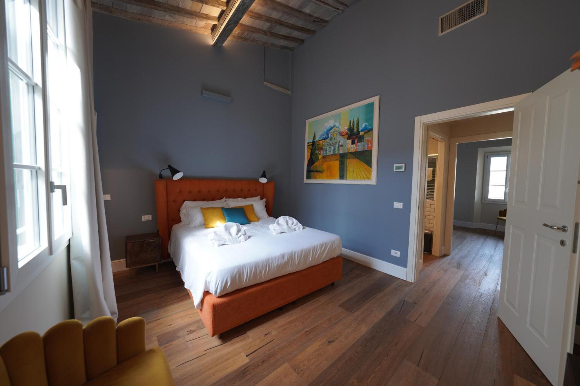 Apartamento Sant'agostino Luxury By Mamo *