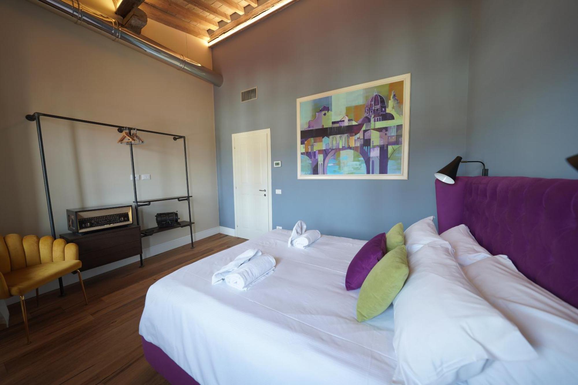 Sant'agostino Luxury By Mamo * Florencia