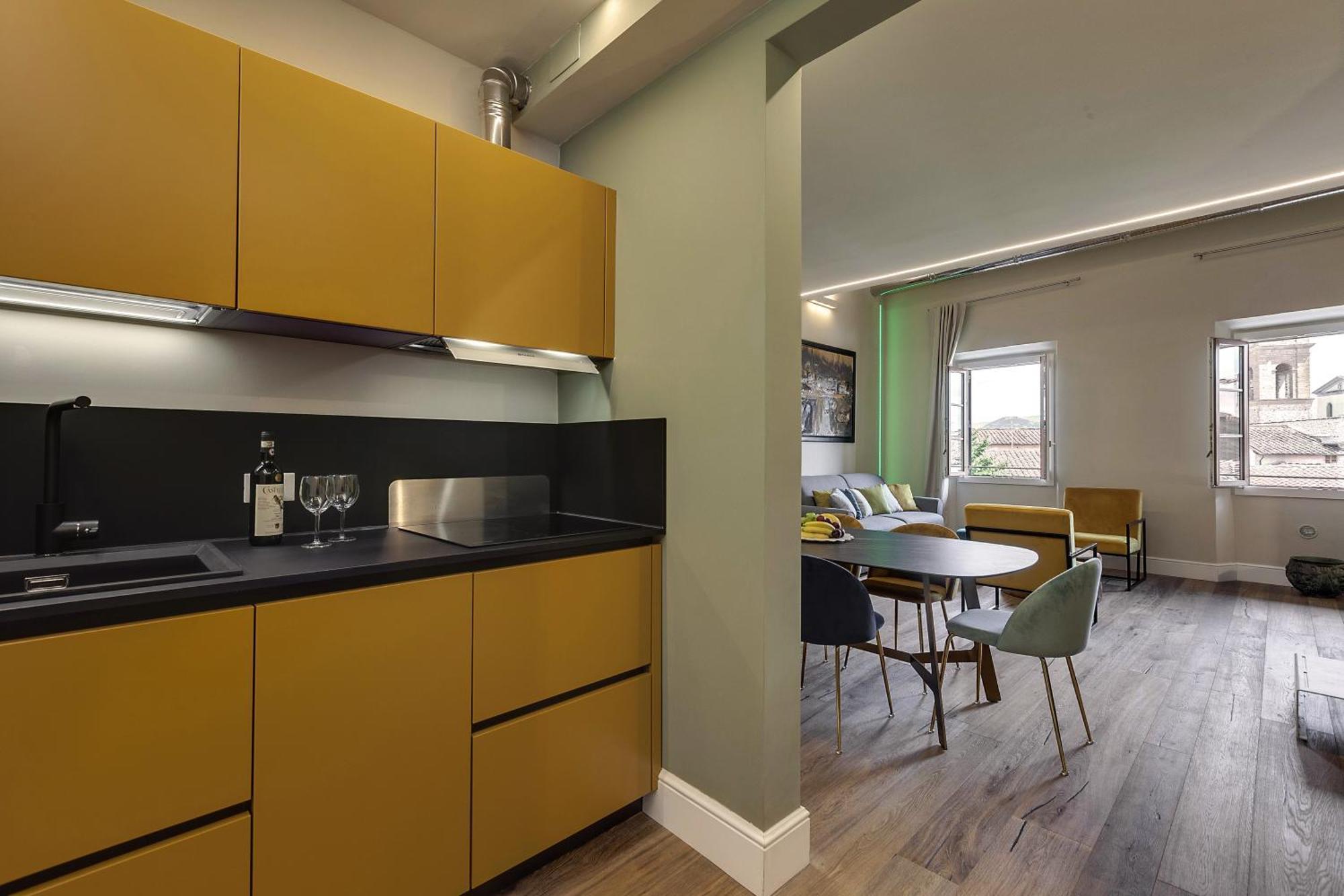 Apartamento Sant'agostino Luxury By Mamo *