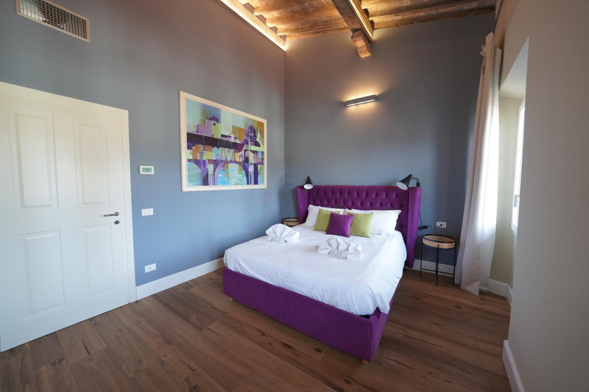 Apartamento Sant'agostino Luxury By Mamo Florencia